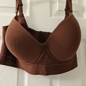 Brown Women's Intimate Bra